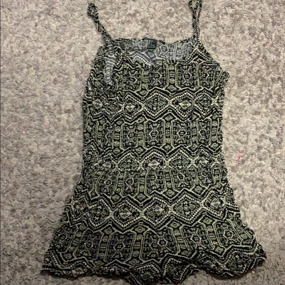 Forever 21 Other - Green Romper